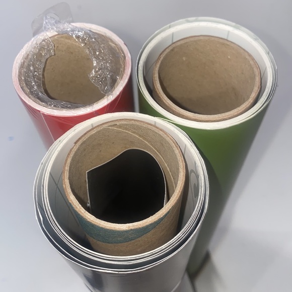 Permanent Adhesive and Iron-On Vinyl - Picture 6 of 9